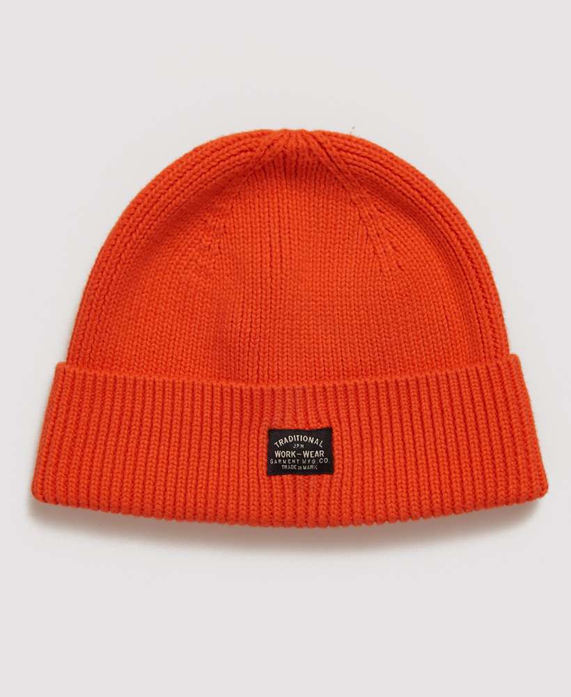 SUPERDRY ШАПКА