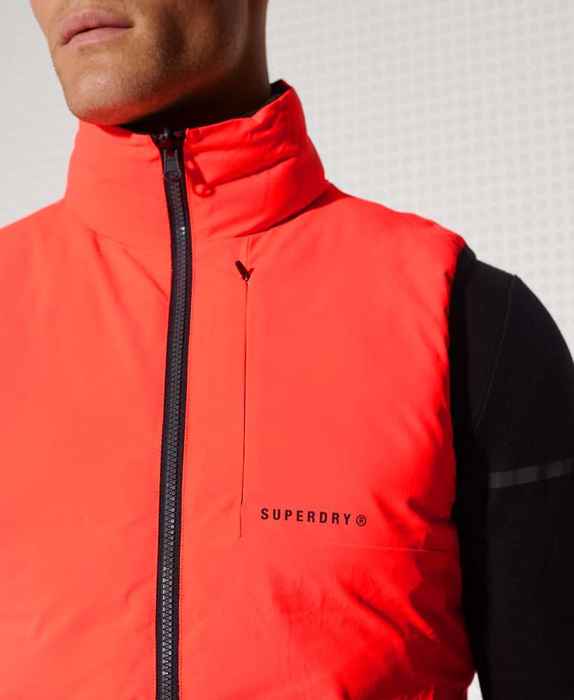 SUPERDRY ЖИЛЕТ
