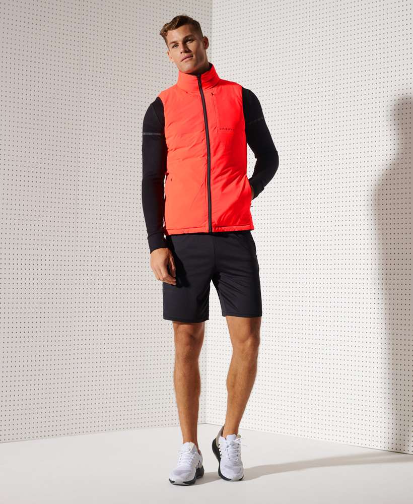 SUPERDRY ЖИЛЕТ