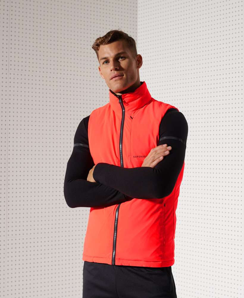 SUPERDRY ЖИЛЕТ
