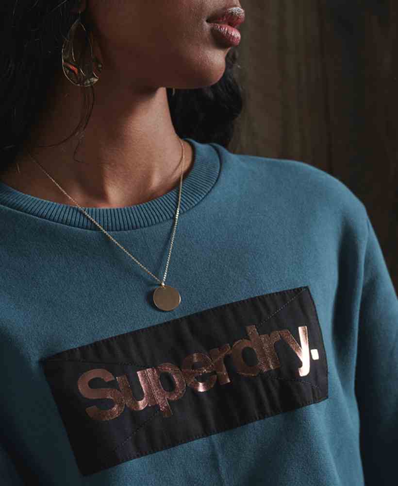 SUPERDRY СВИТШОТ