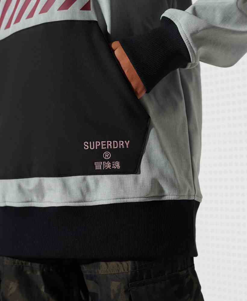 SUPERDRY КУРТКА СНОУБОРДИЧЕСКАЯ