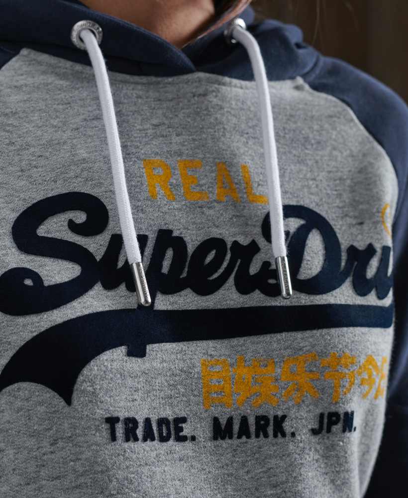 SUPERDRY ХУДИ