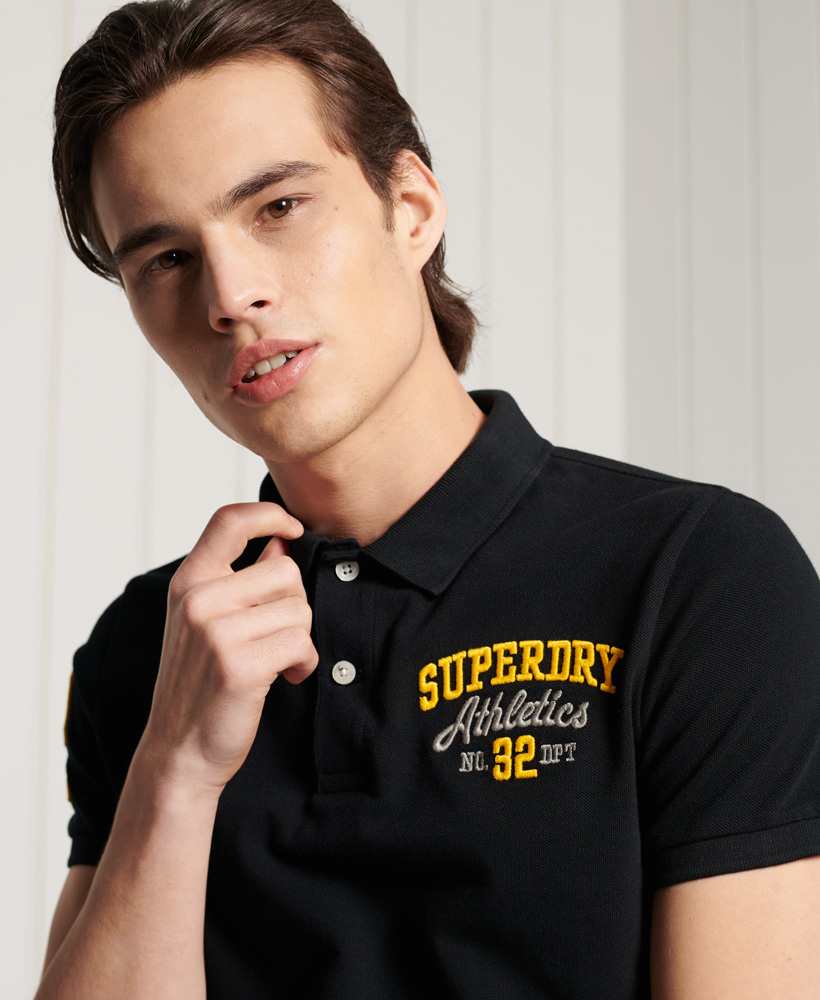 SUPERDRY РУБАШКА ПОЛО