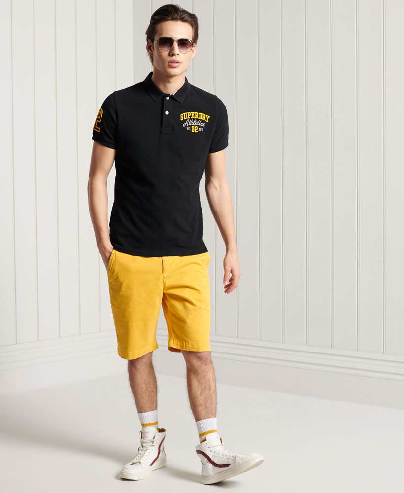 SUPERDRY РУБАШКА ПОЛО