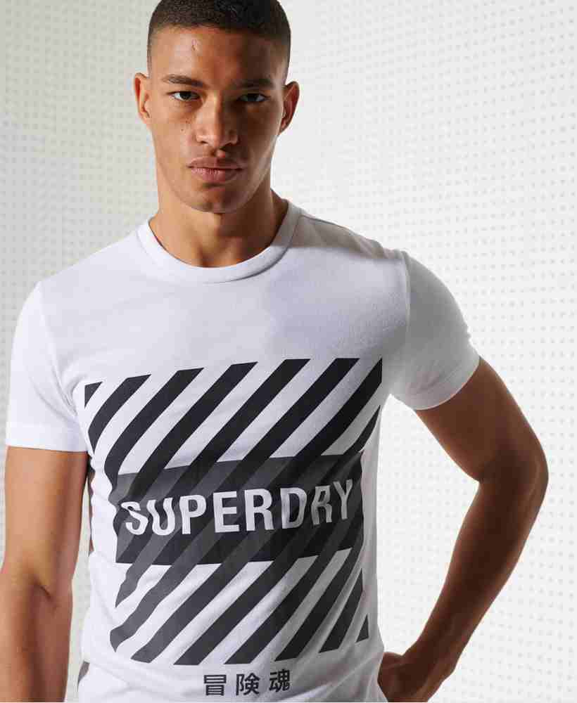 SUPERDRY ФУТБОЛКА СПОРТИВНАЯ