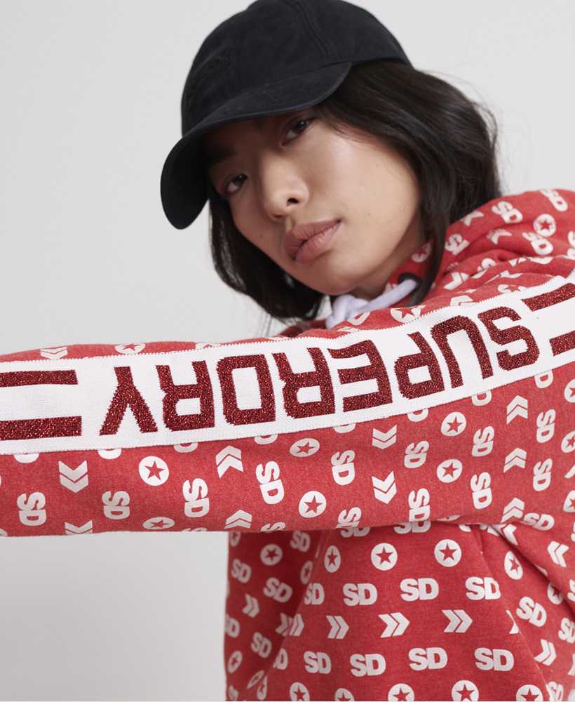SUPERDRY ХУДИ