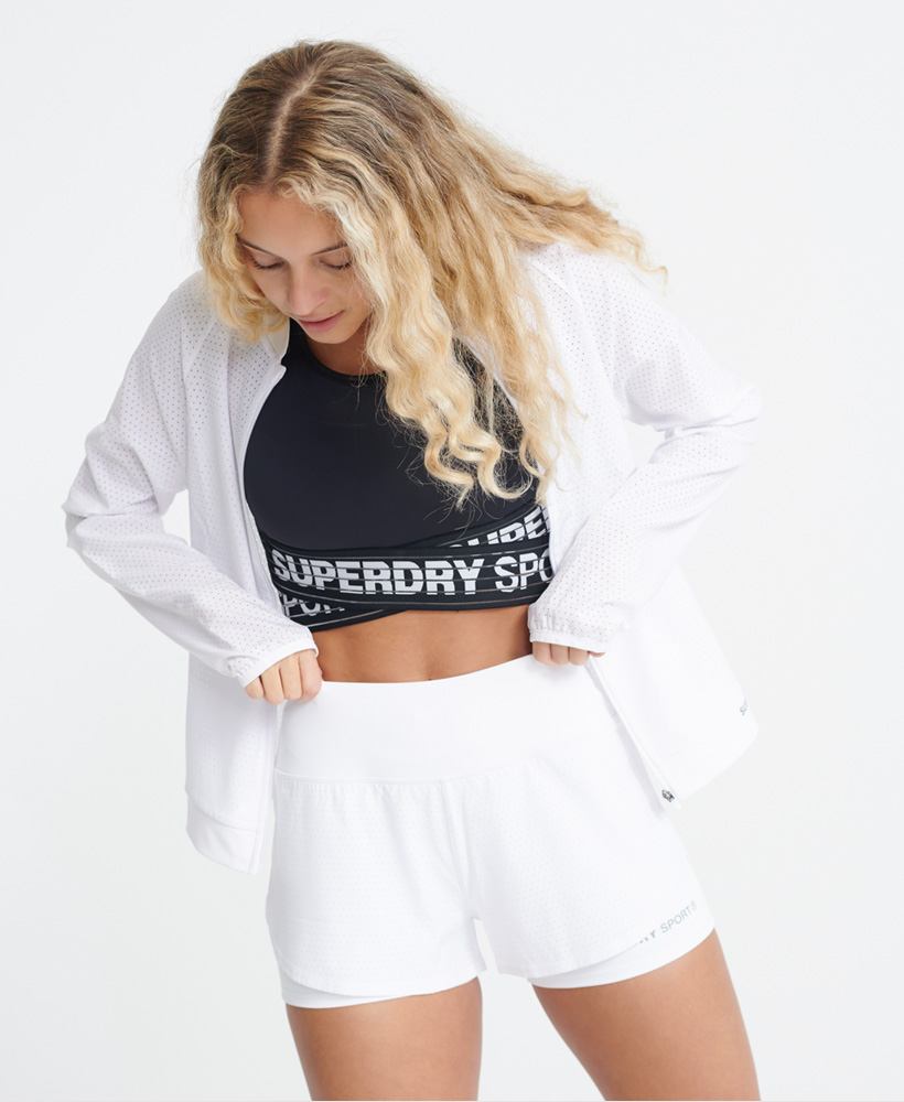 SUPERDRY ШОРТЫ СПОРТИВНЫЕ