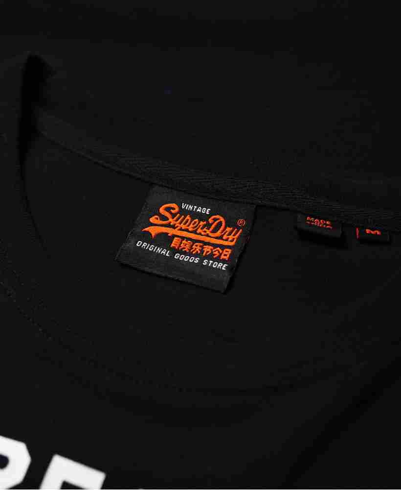 SUPERDRY ФУТБОЛКА