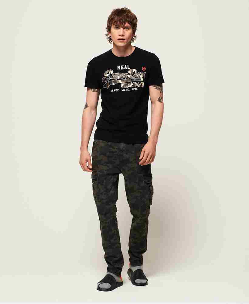 SUPERDRY ФУТБОЛКА