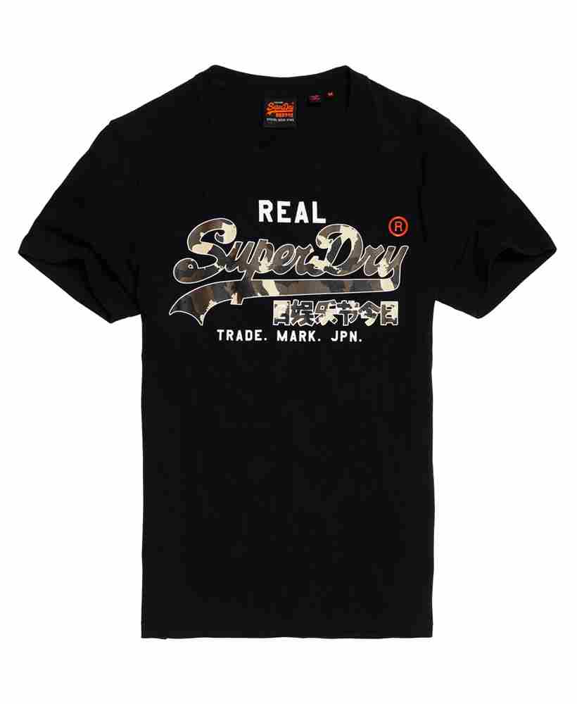 SUPERDRY ФУТБОЛКА