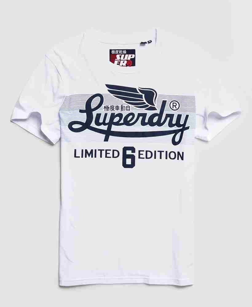 SUPERDRY ФУТБОЛКА