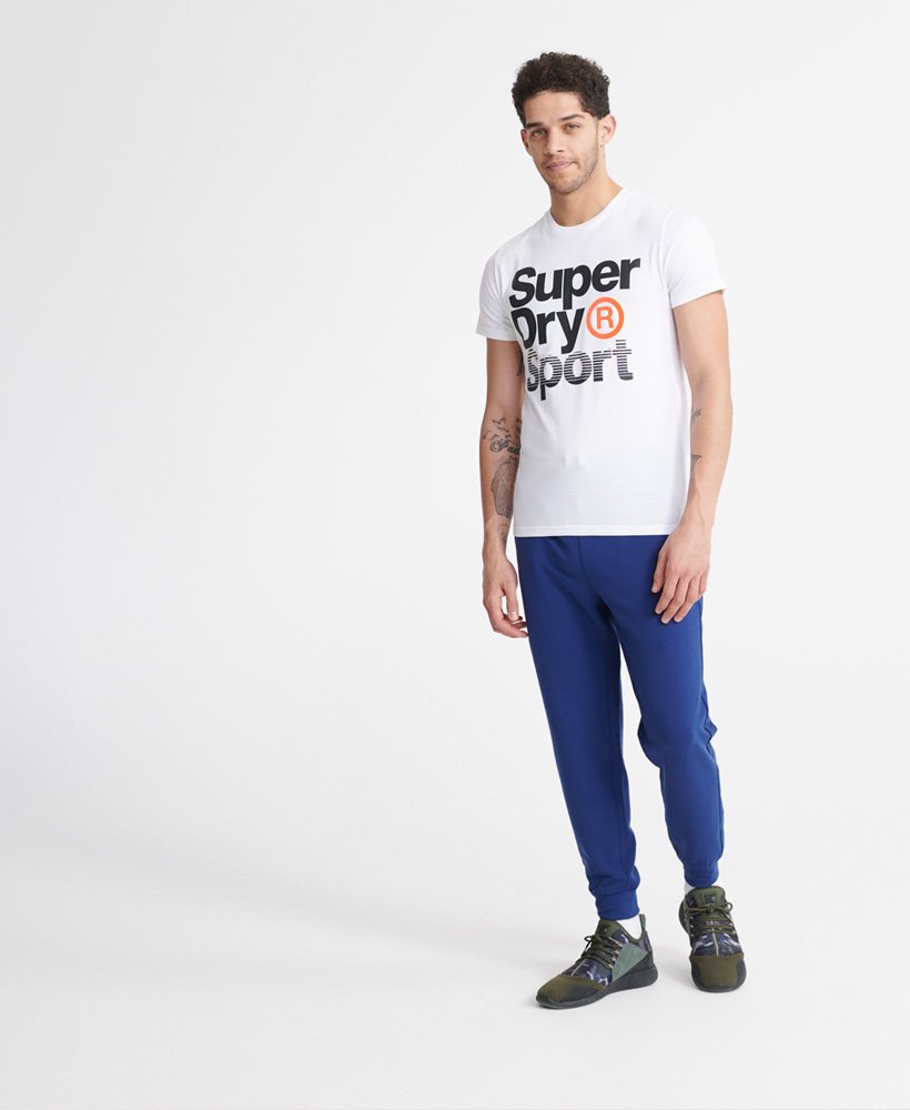 SUPERDRY ФУТБОЛКА СПОРТИВНАЯ