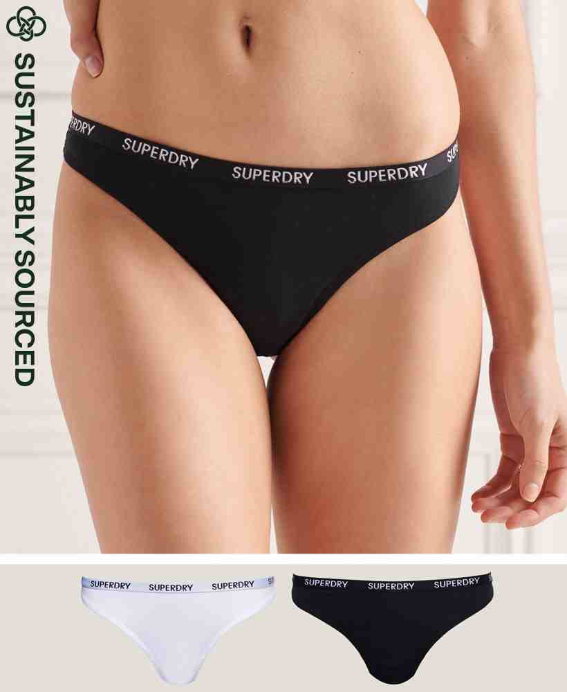 SUPERDRY ТРУСЫ СТРИНГИ