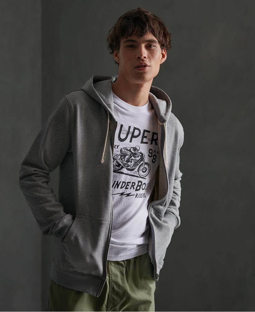 SUPERDRY ТОЛСТОВКА