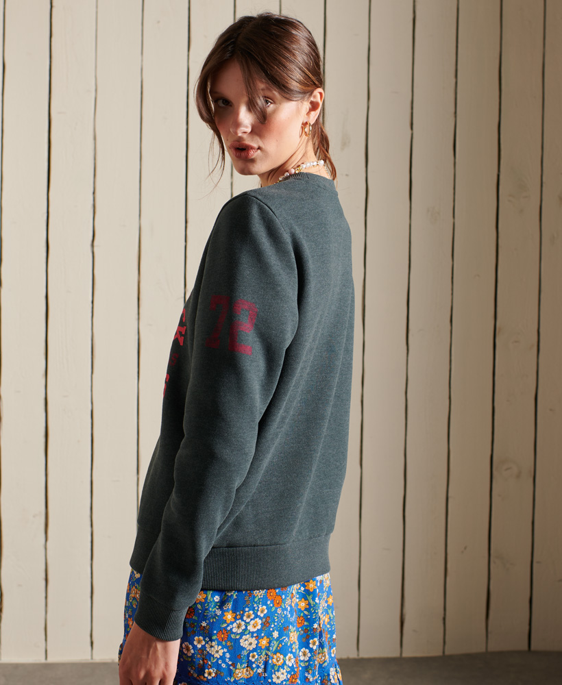 SUPERDRY СВИТШОТ