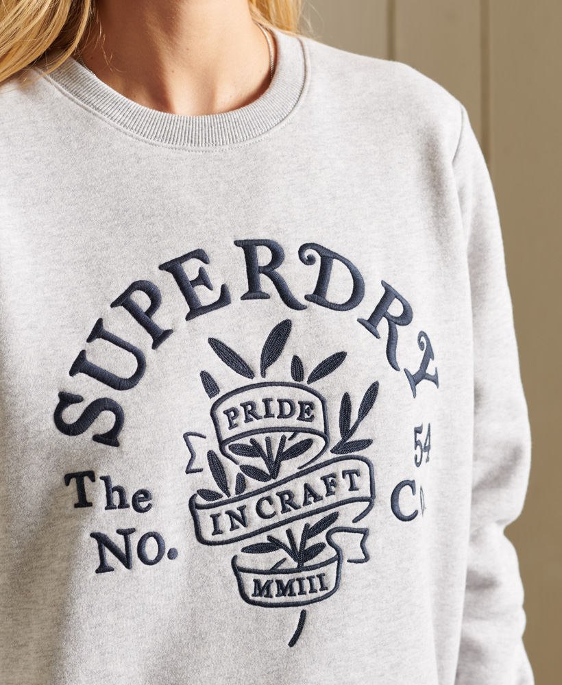 SUPERDRY СВИТШОТ