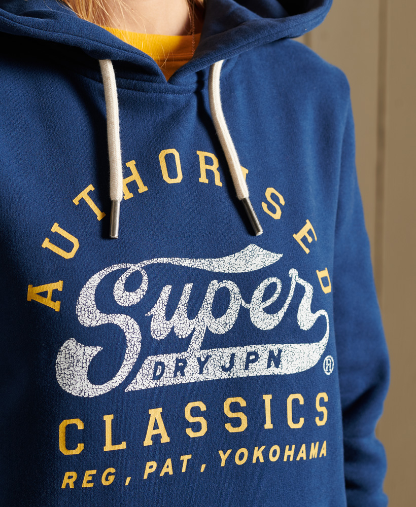 SUPERDRY ХУДИ