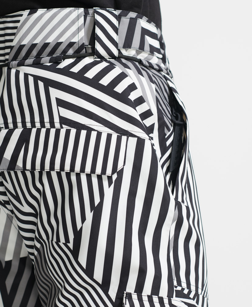 SUPERDRY БРЮКИ СНОУБОРДИЧЕСКИЕ