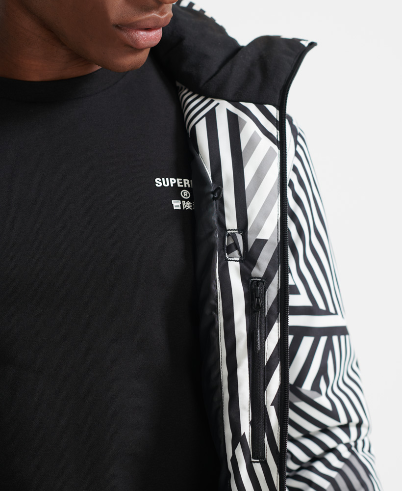 SUPERDRY КУРТКА СНОУБОРДИЧЕСКАЯ