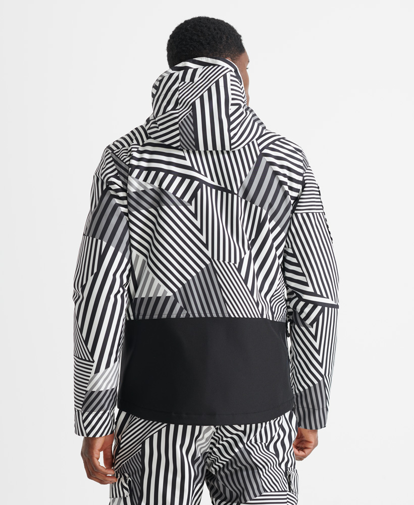 SUPERDRY КУРТКА СНОУБОРДИЧЕСКАЯ