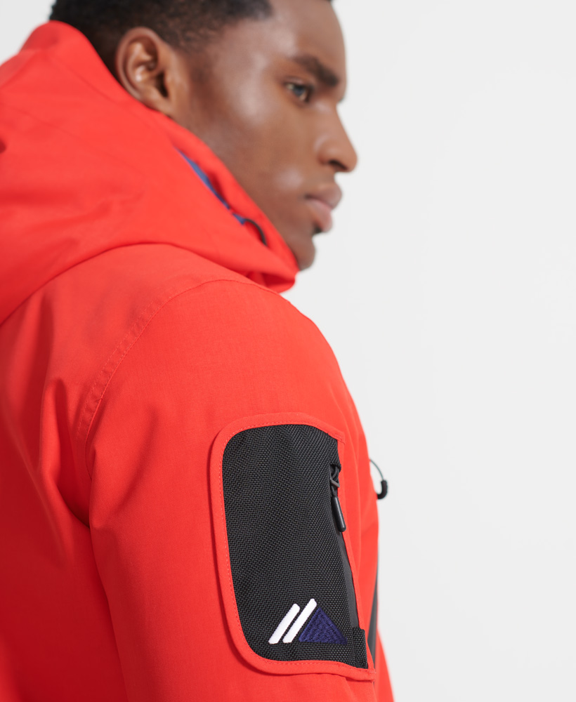 SUPERDRY КУРТКА СНОУБОРДИЧЕСКАЯ