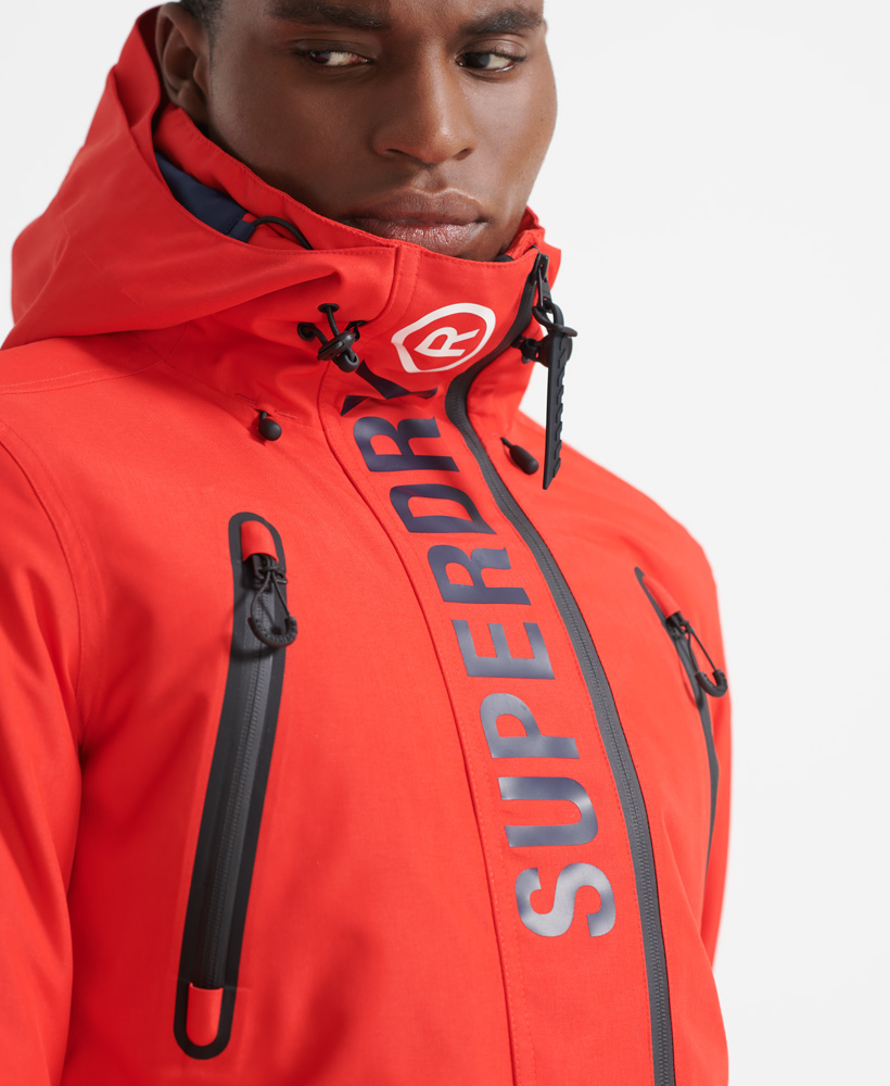 SUPERDRY КУРТКА СНОУБОРДИЧЕСКАЯ