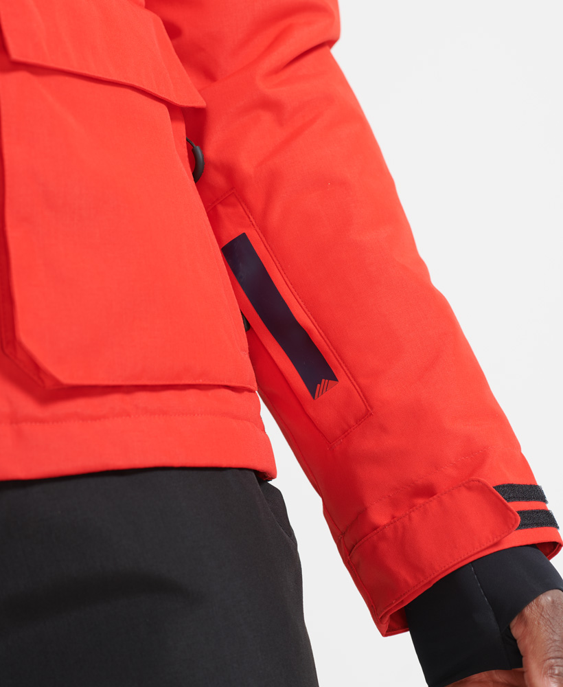 SUPERDRY КУРТКА СНОУБОРДИЧЕСКАЯ