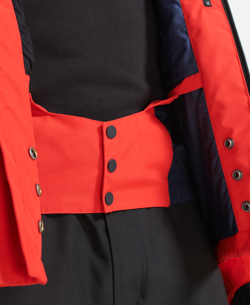 SUPERDRY КУРТКА СНОУБОРДИЧЕСКАЯ