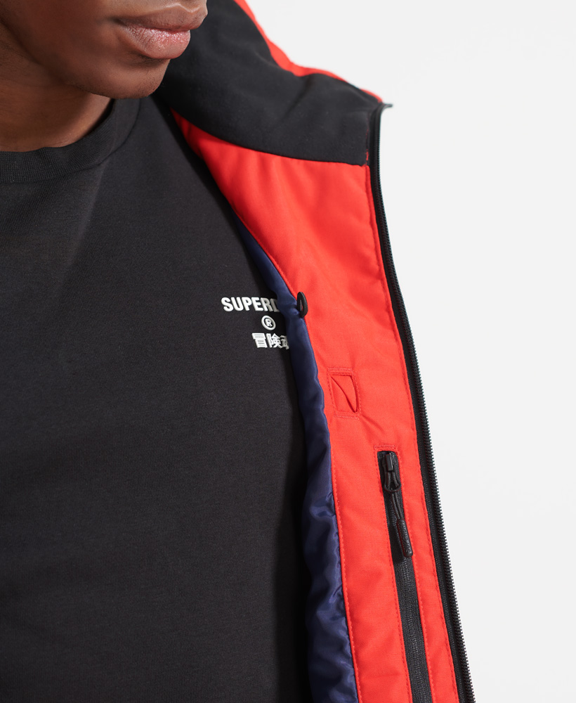 SUPERDRY КУРТКА СНОУБОРДИЧЕСКАЯ