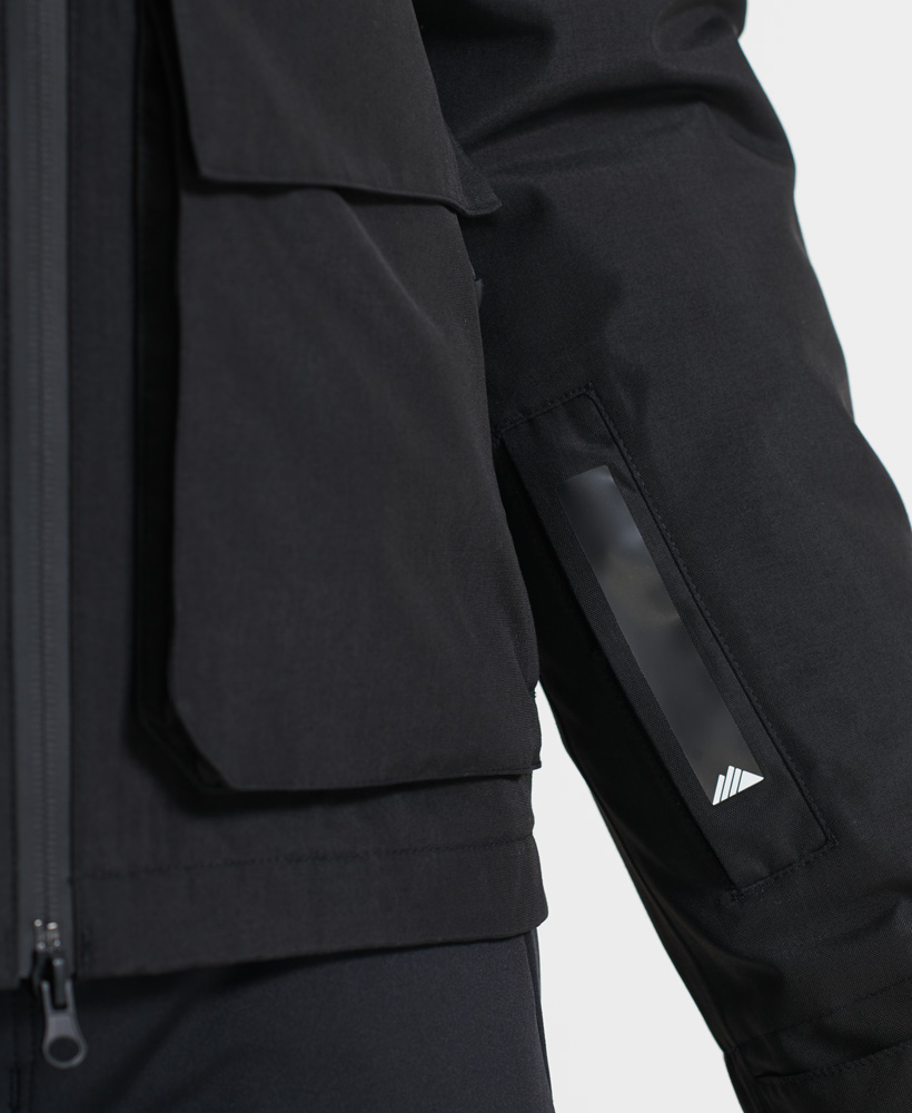 SUPERDRY КУРТКА СНОУБОРДИЧЕСКАЯ