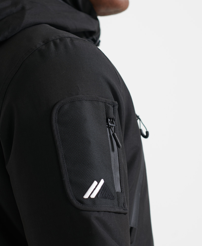 SUPERDRY КУРТКА СНОУБОРДИЧЕСКАЯ