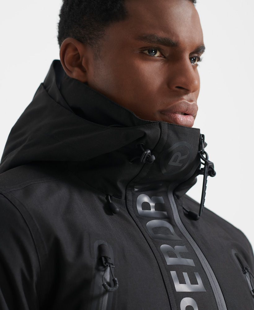 SUPERDRY КУРТКА СНОУБОРДИЧЕСКАЯ