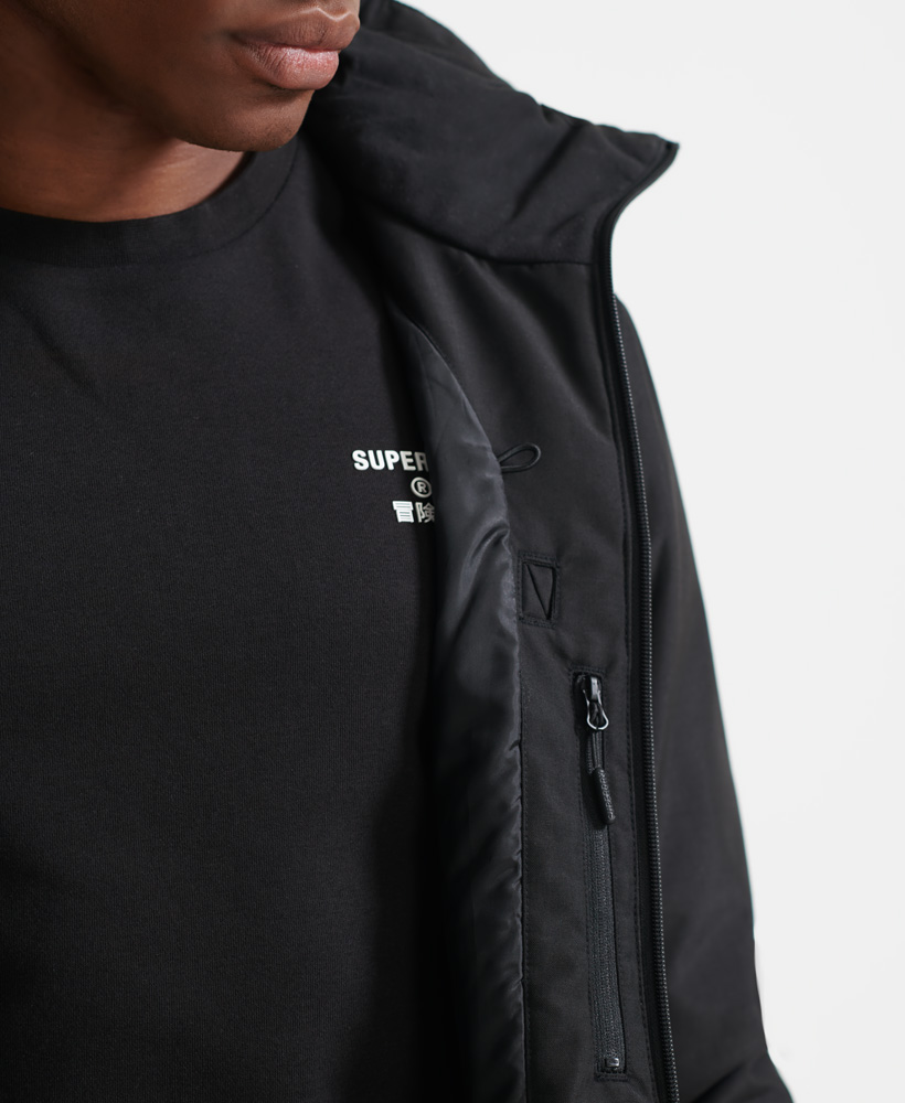 SUPERDRY КУРТКА СНОУБОРДИЧЕСКАЯ