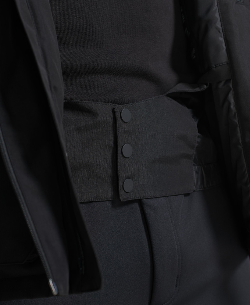 SUPERDRY КУРТКА СНОУБОРДИЧЕСКАЯ