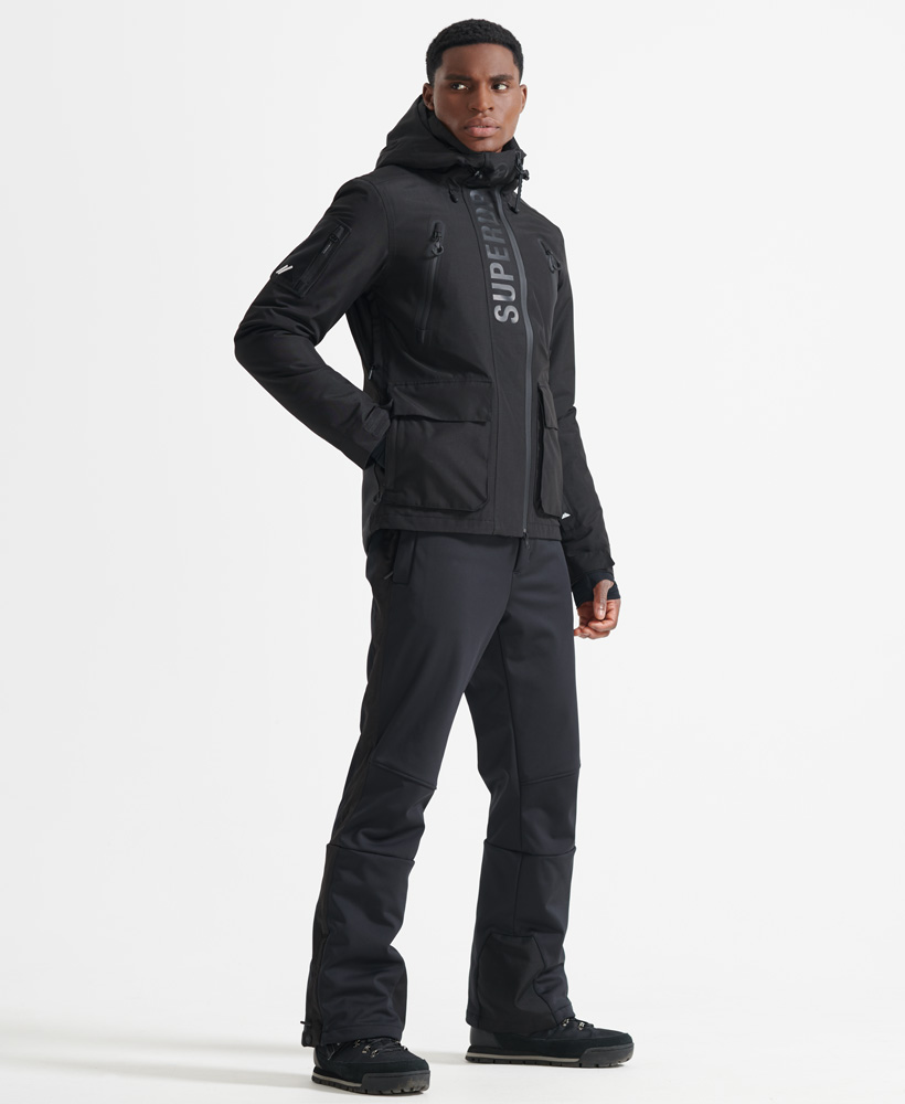 SUPERDRY КУРТКА СНОУБОРДИЧЕСКАЯ