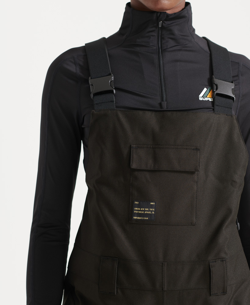 SUPERDRY БРЮКИ ГОРНОЛЫЖНЫЕ