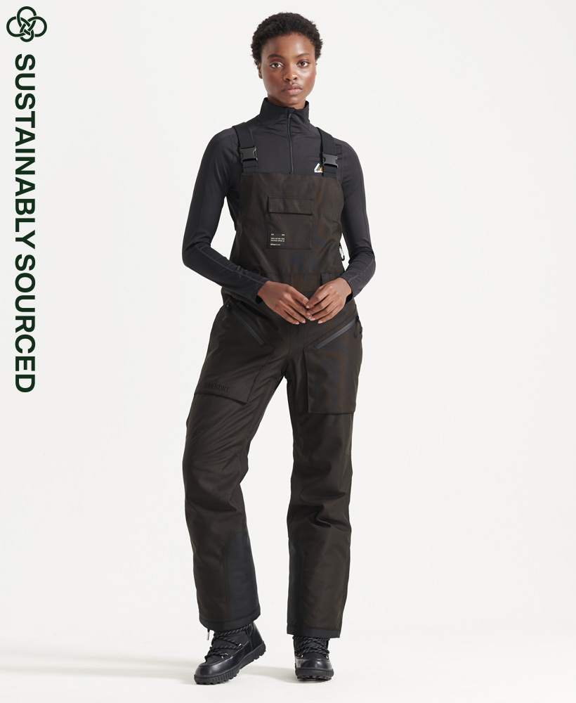 SUPERDRY БРЮКИ ГОРНОЛЫЖНЫЕ