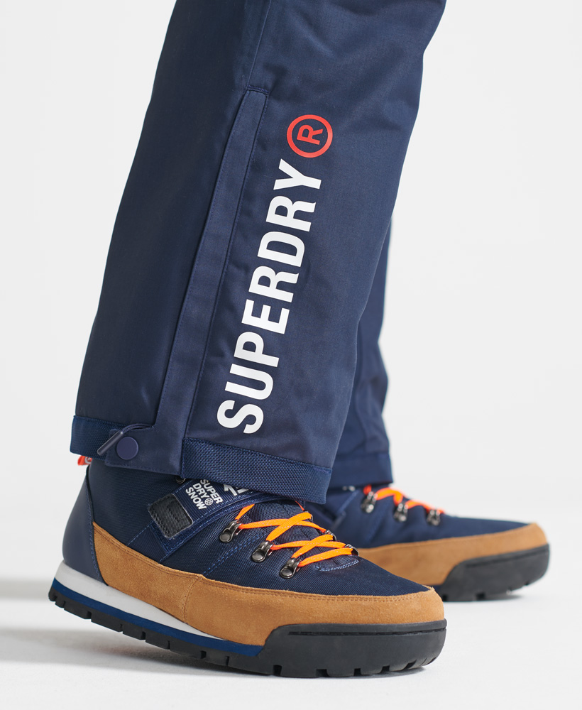 SUPERDRY БРЮКИ СНОУБОРДИЧЕСКИЕ