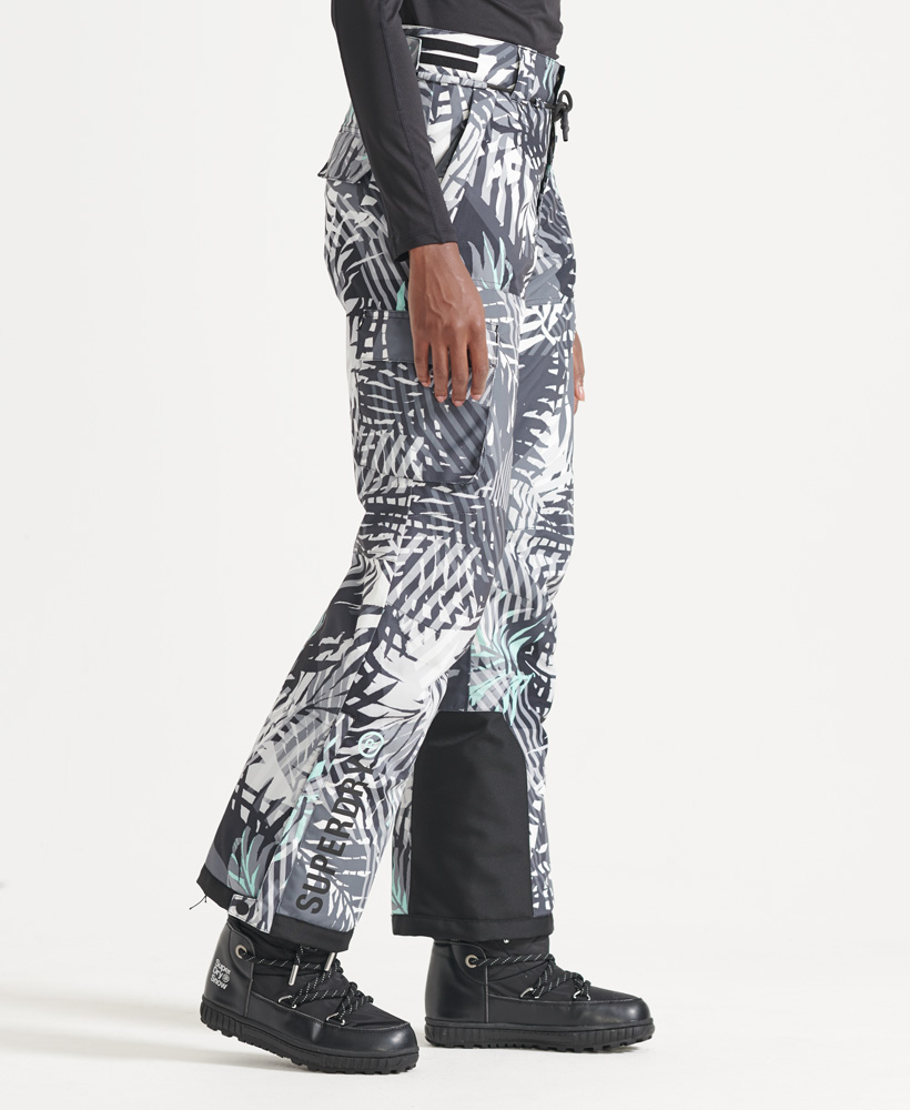 SUPERDRY БРЮКИ СНОУБОРДИЧЕСКИЕ