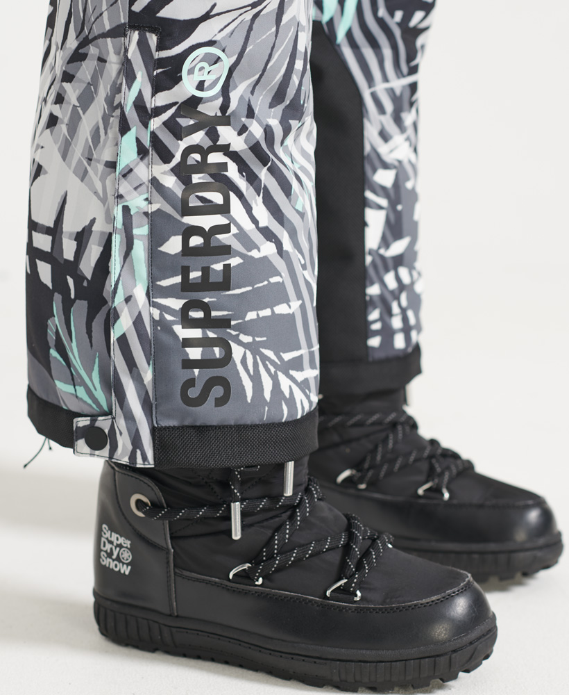 SUPERDRY БРЮКИ СНОУБОРДИЧЕСКИЕ