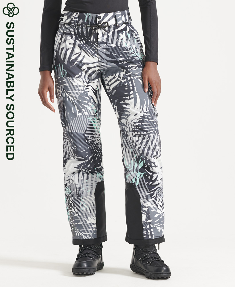 SUPERDRY БРЮКИ СНОУБОРДИЧЕСКИЕ