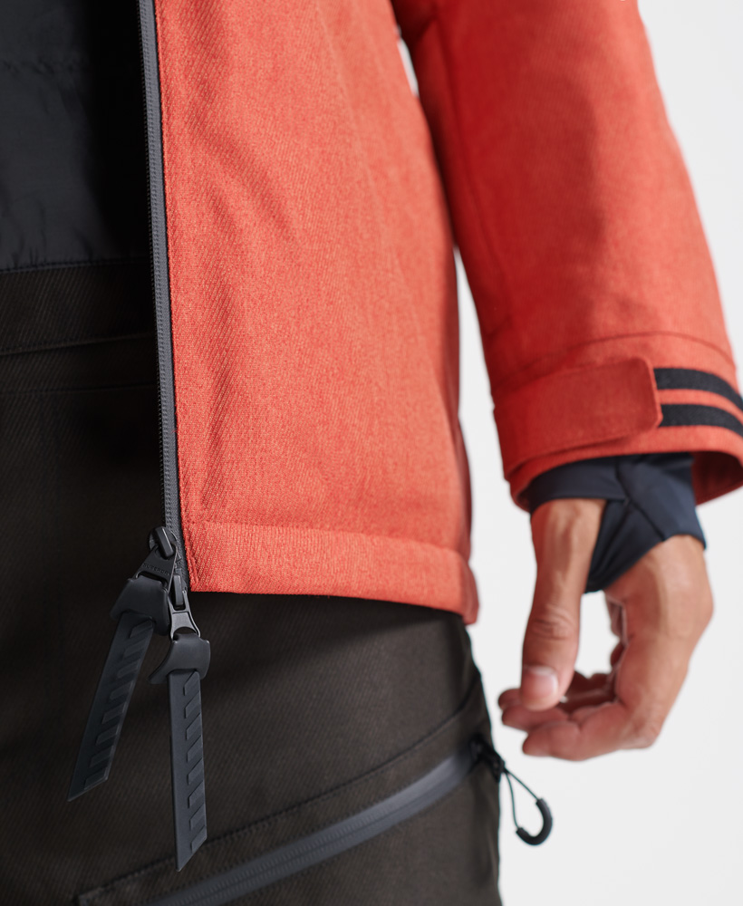 SUPERDRY КУРТКА ГОРНОЛЫЖНАЯ
