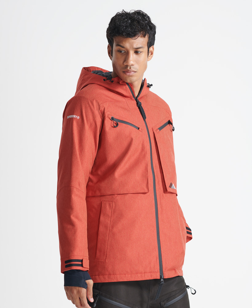 SUPERDRY КУРТКА ГОРНОЛЫЖНАЯ