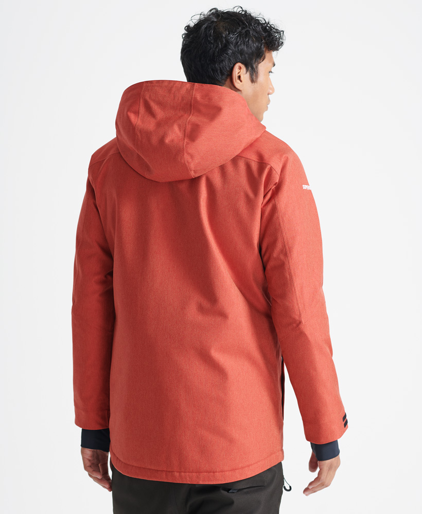 SUPERDRY КУРТКА ГОРНОЛЫЖНАЯ