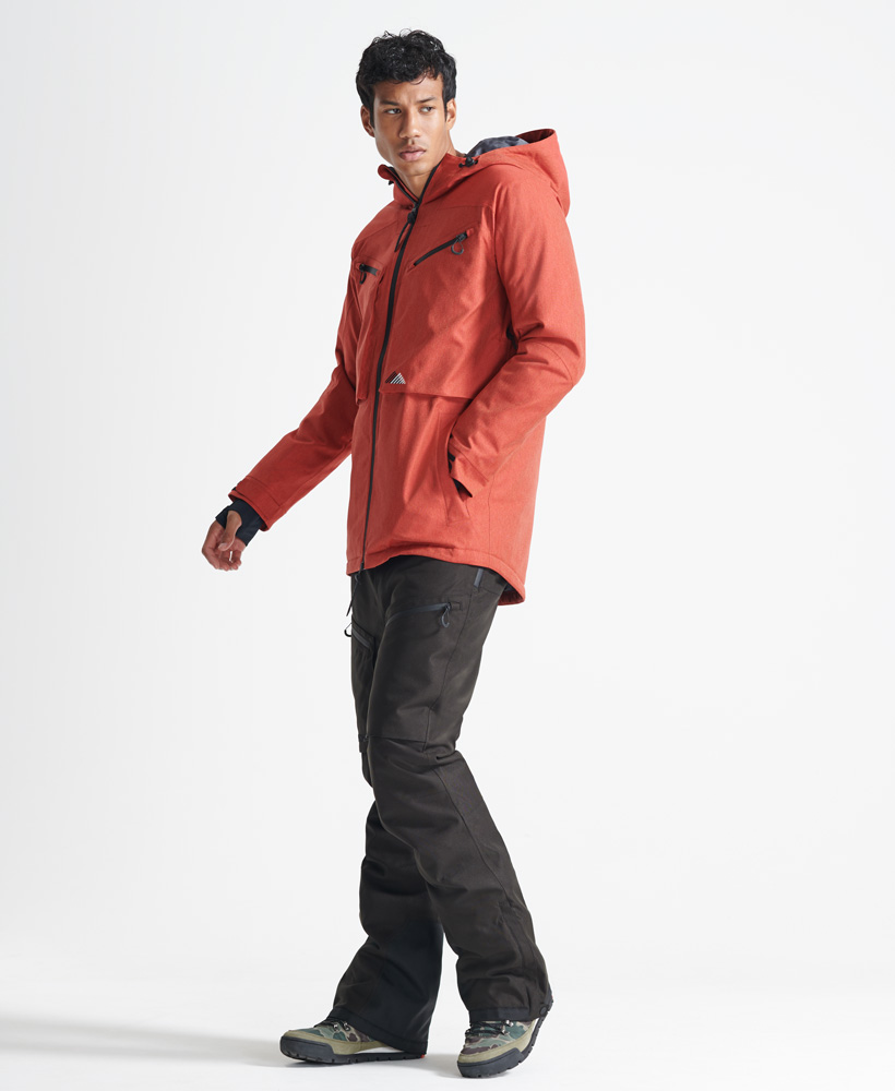 SUPERDRY КУРТКА ГОРНОЛЫЖНАЯ