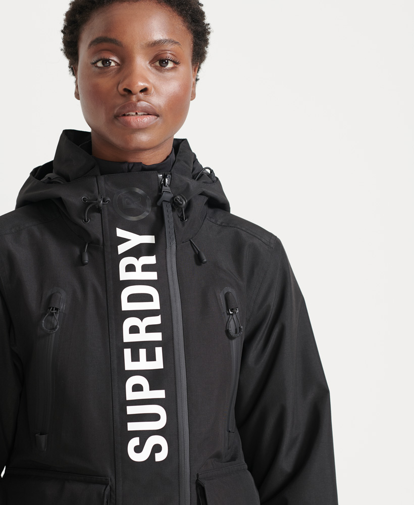 SUPERDRY КУРТКА СНОУБОРДИЧЕСКАЯ
