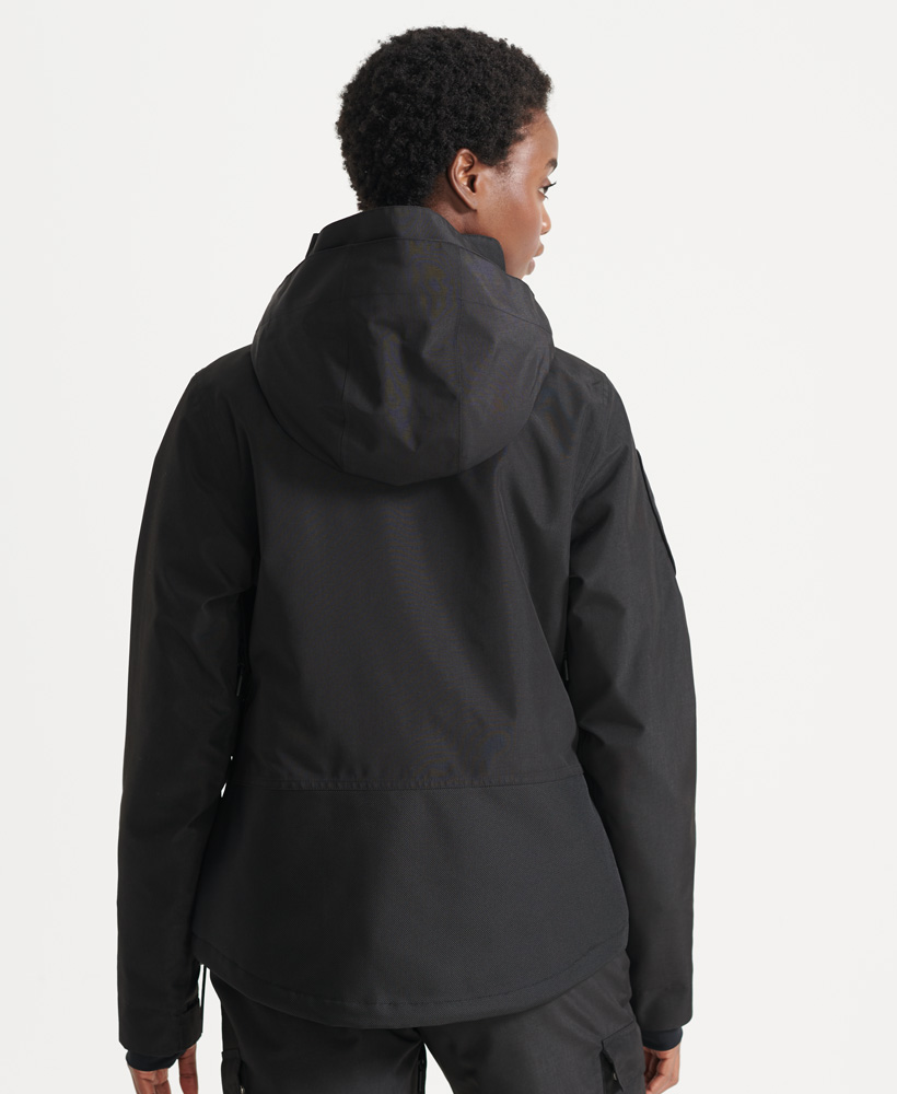 SUPERDRY КУРТКА СНОУБОРДИЧЕСКАЯ