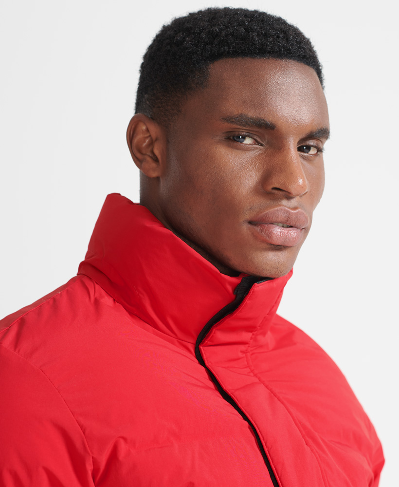 SUPERDRY КУРТКА УТЕПЛЕННАЯ