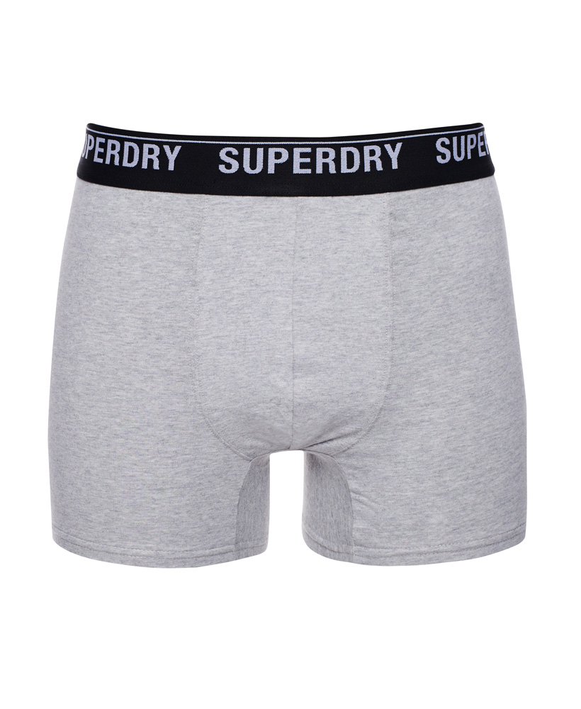 SUPERDRY ТРУСЫ БОКСЕРЫ